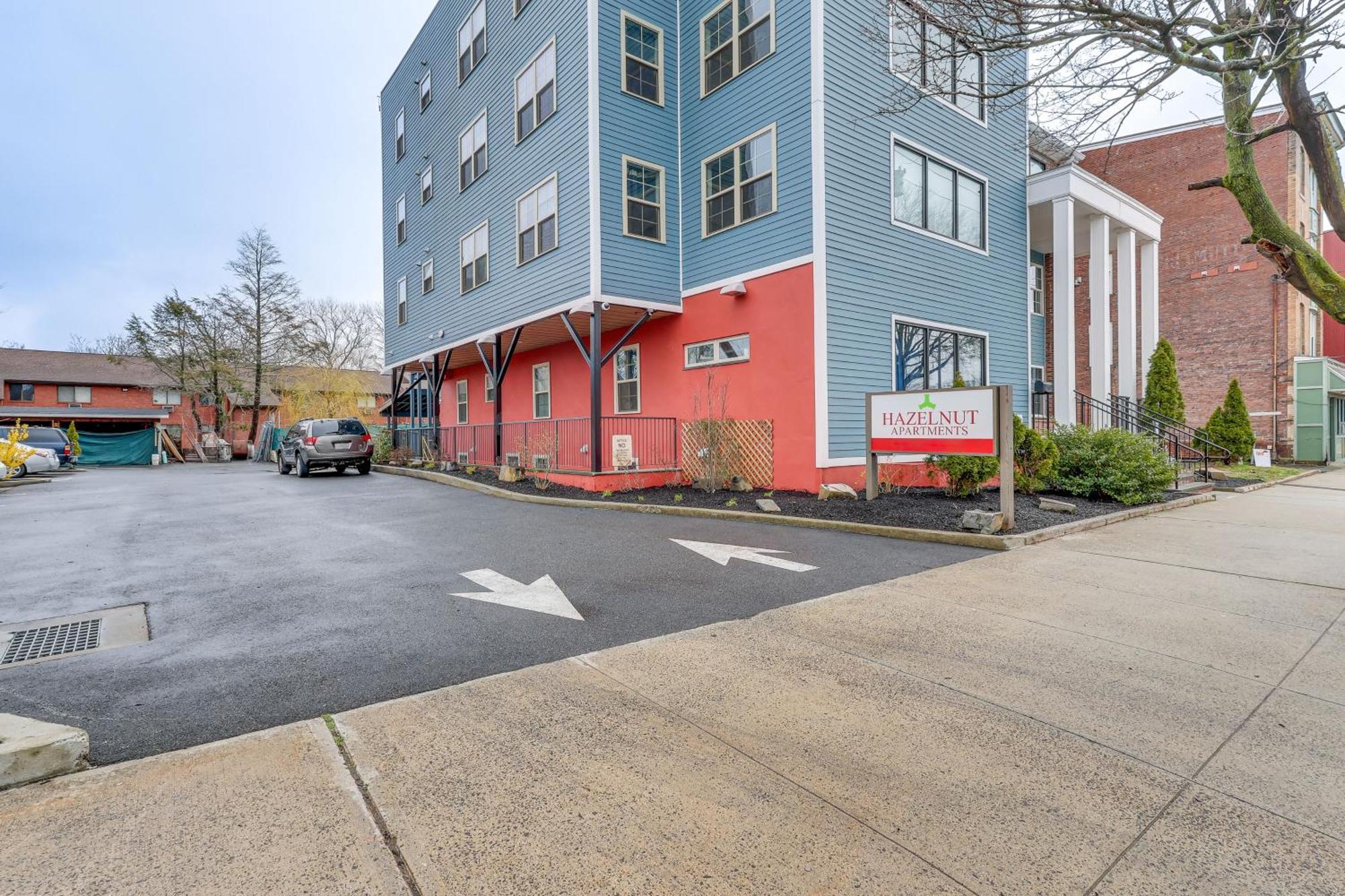 Modern New Haven Condo Less Than 1 Mi To Downtown! Exterior photo